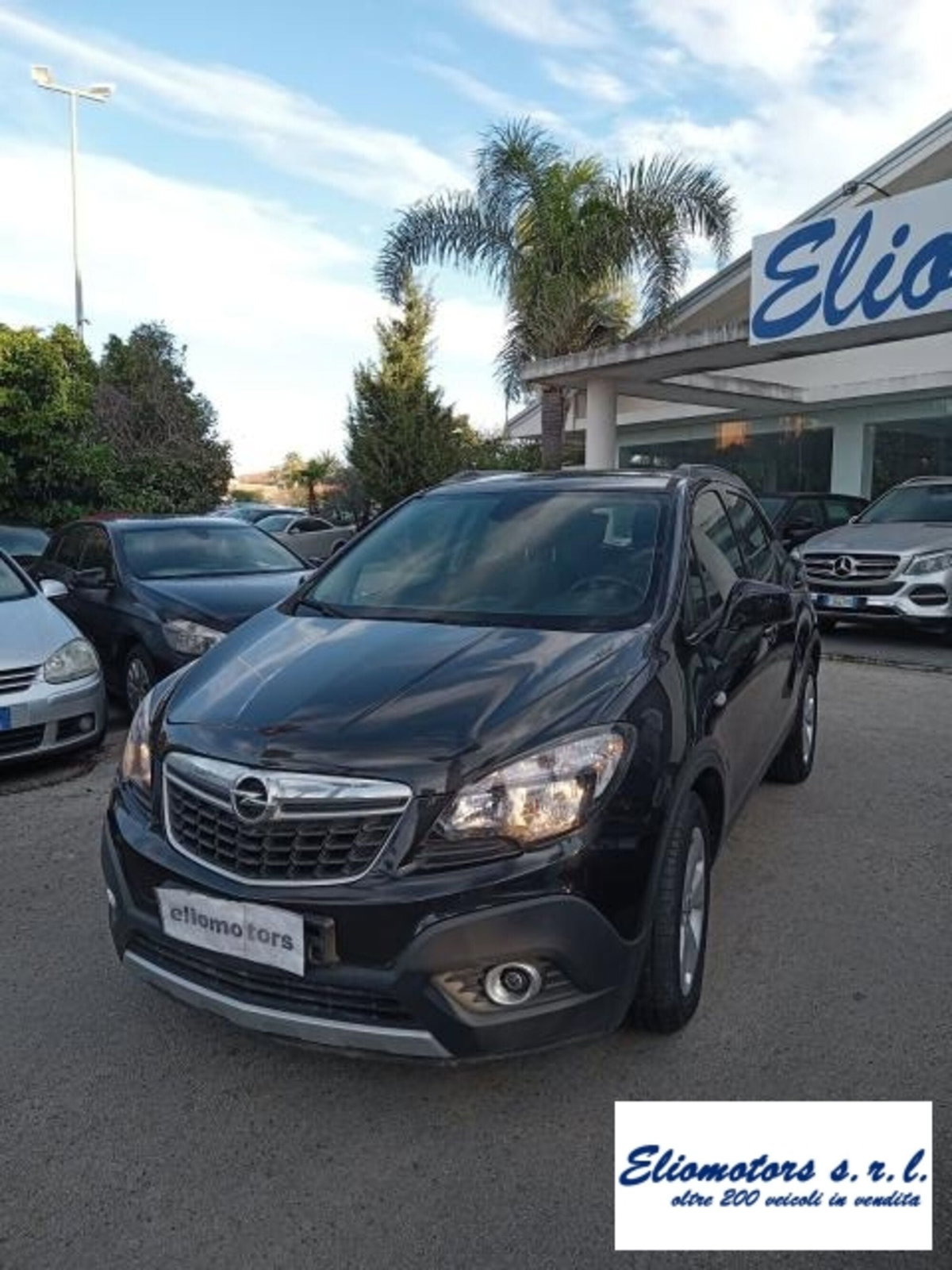 Opel Mokka 1.6 CDTI Ecotec 136CV 4x2 Start&Stop Cosmo (4)
