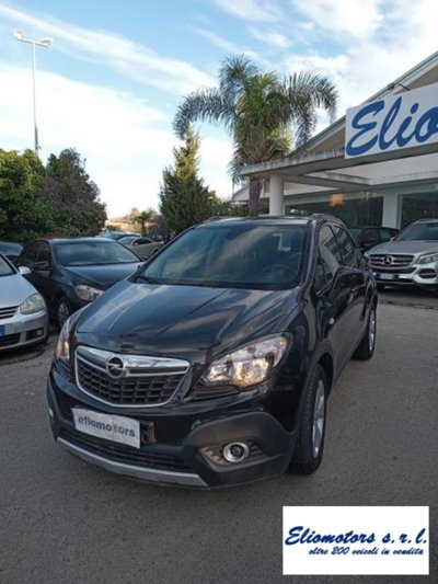 Opel Mokka 1.6 CDTI Ecotec 136CV 4x2 Start&Stop Cosmo (4)