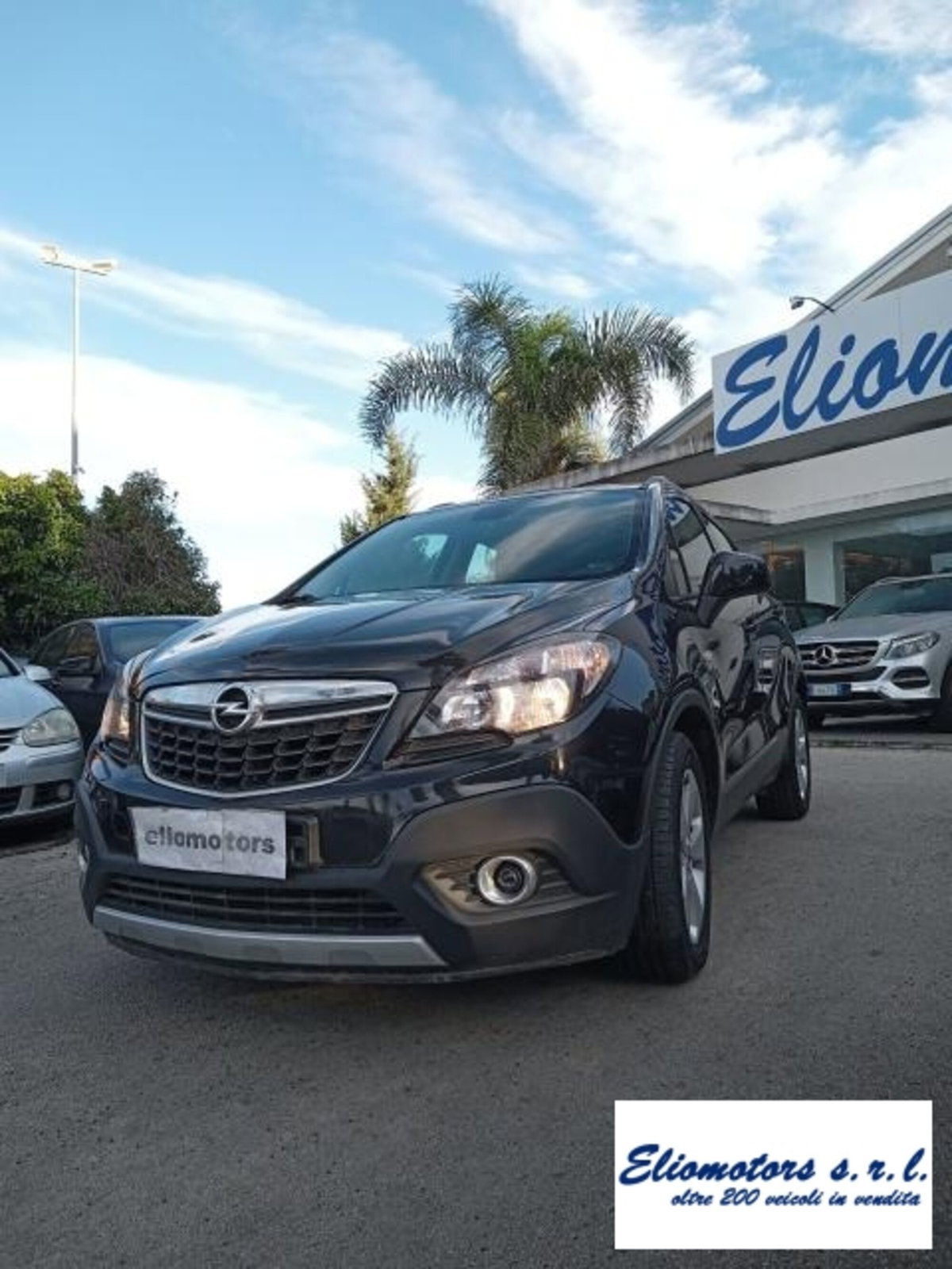 Opel Mokka 1.6 CDTI Ecotec 136CV 4x2 Start&Stop Cosmo (5)