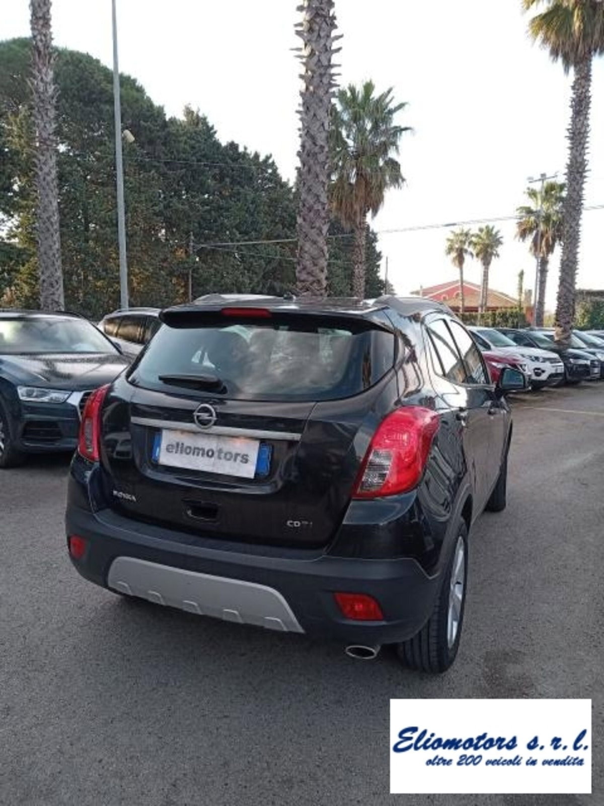 Opel Mokka 1.6 CDTI Ecotec 136CV 4x2 Start&Stop Cosmo (6)