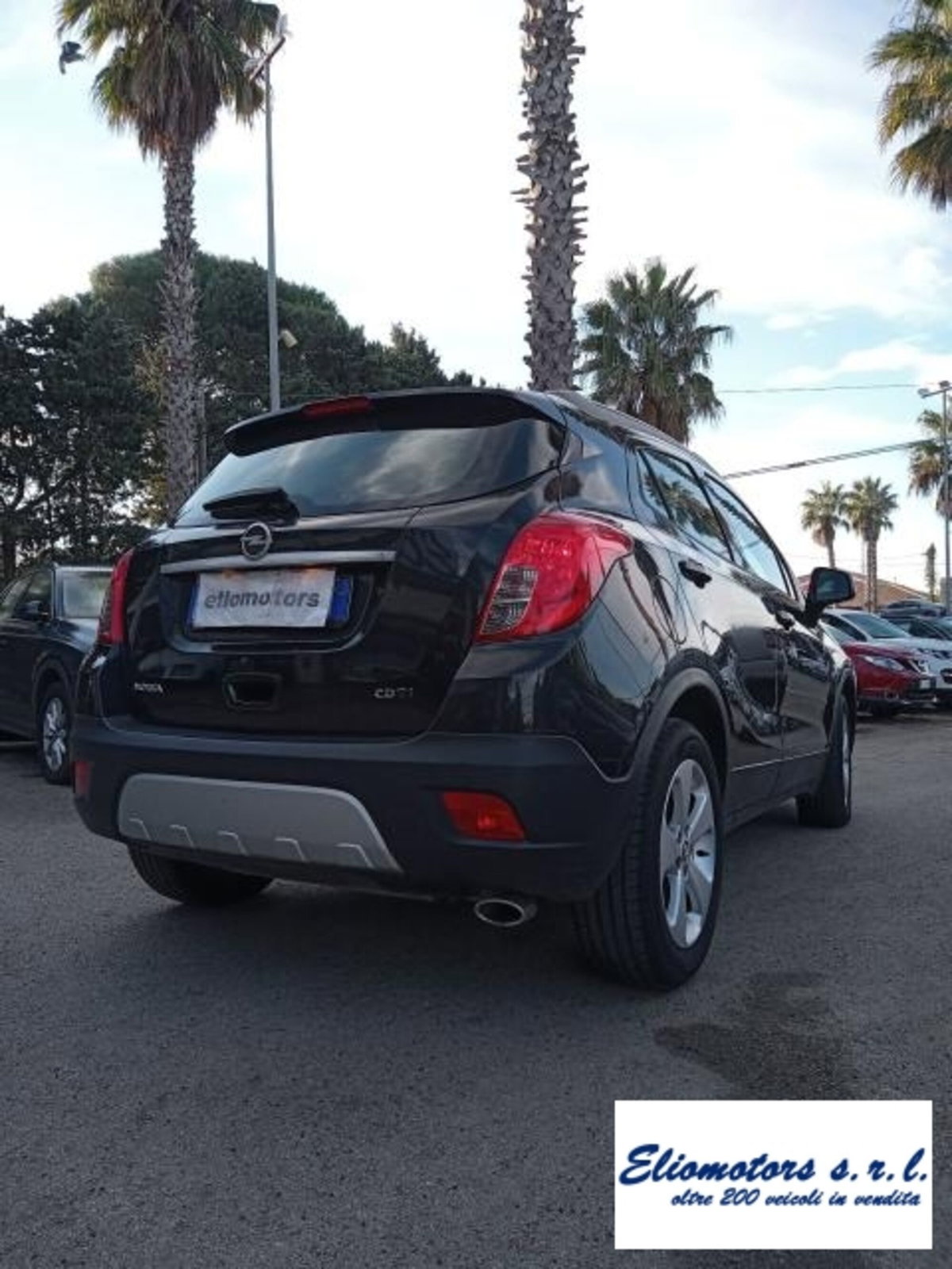 Opel Mokka 1.6 CDTI Ecotec 136CV 4x2 Start&Stop Cosmo (7)