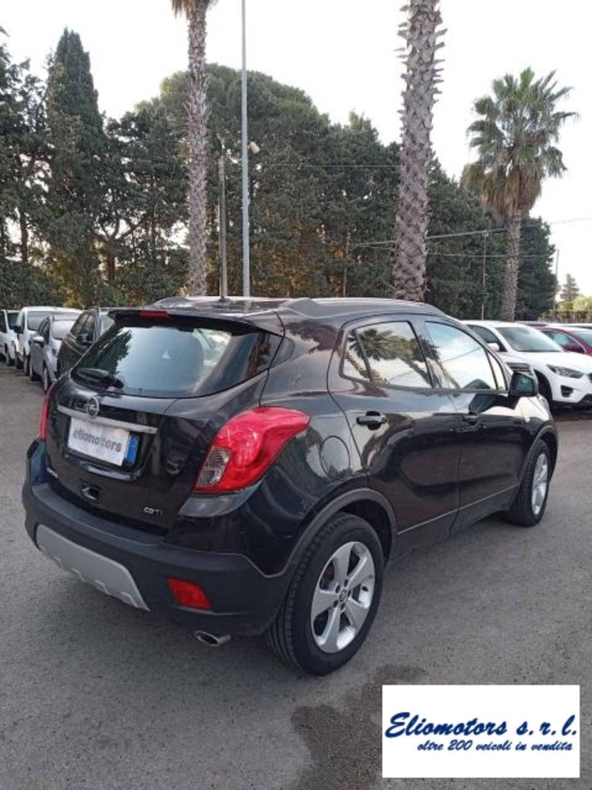 Opel Mokka 1.6 CDTI Ecotec 136CV 4x2 Start&Stop Cosmo (8)