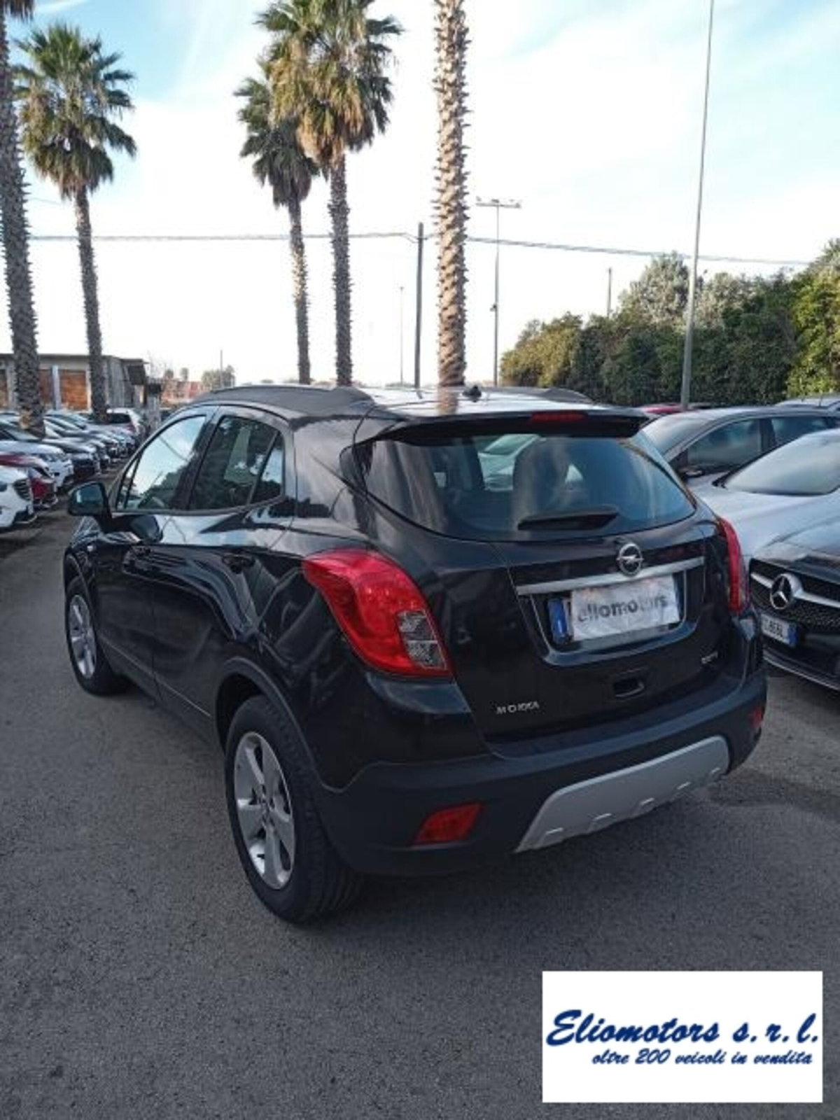 Opel Mokka 1.6 CDTI Ecotec 136CV 4x2 Start&Stop Cosmo (9)
