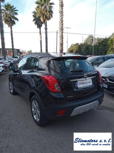 Opel Mokka 1.6 CDTI Ecotec 136CV 4x2 Start&Stop Cosmo (9)