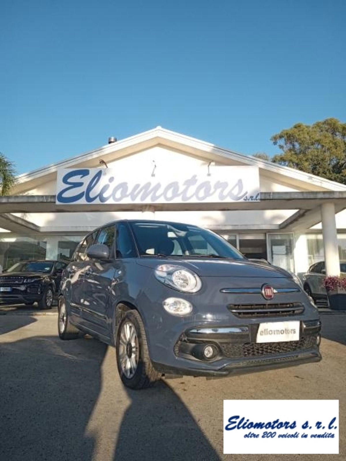 Fiat 500L Living 1.3 Multijet 95 CV Lounge