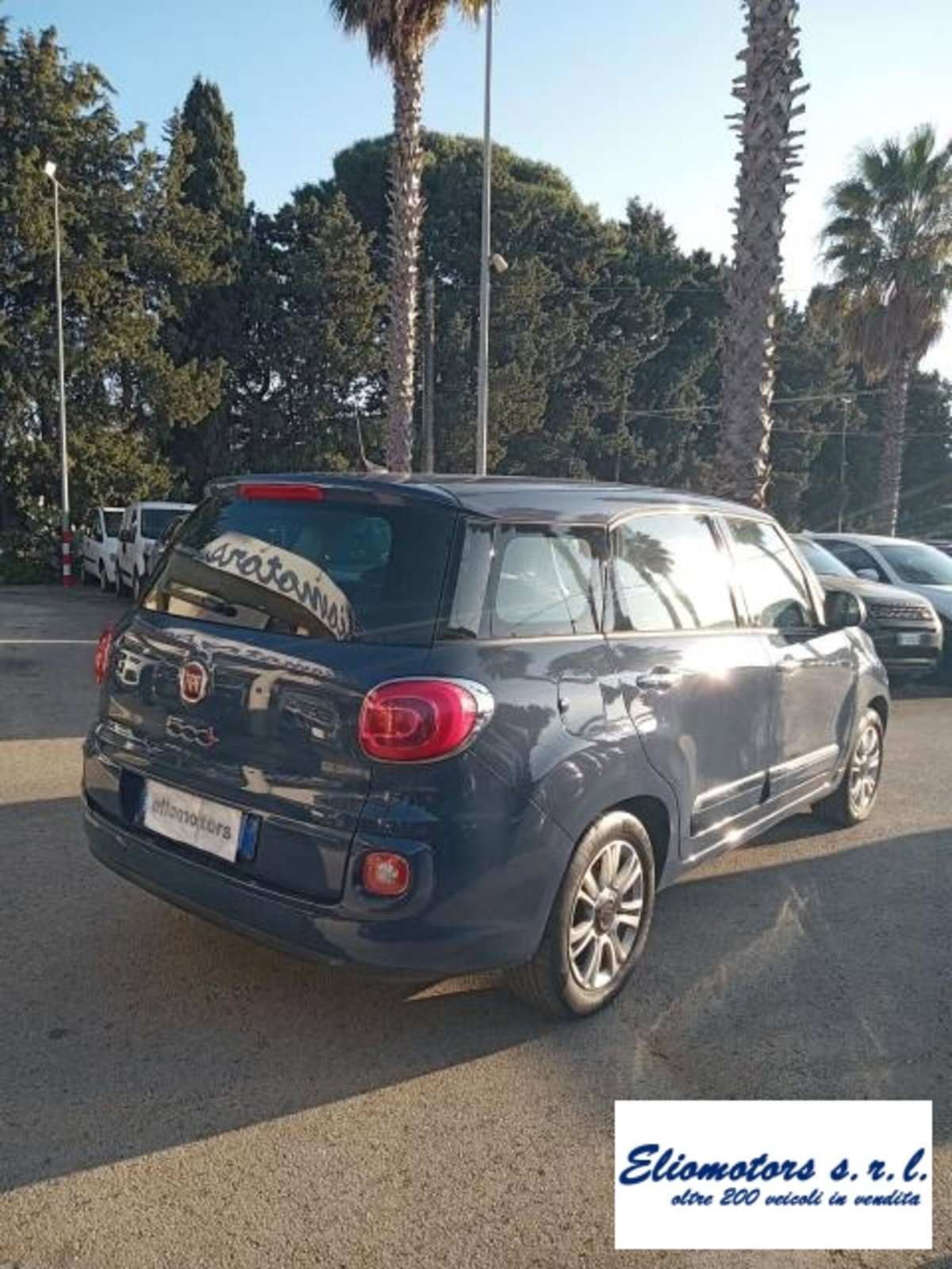 Fiat 500L Living 1.3 Multijet 95 CV Lounge (10)