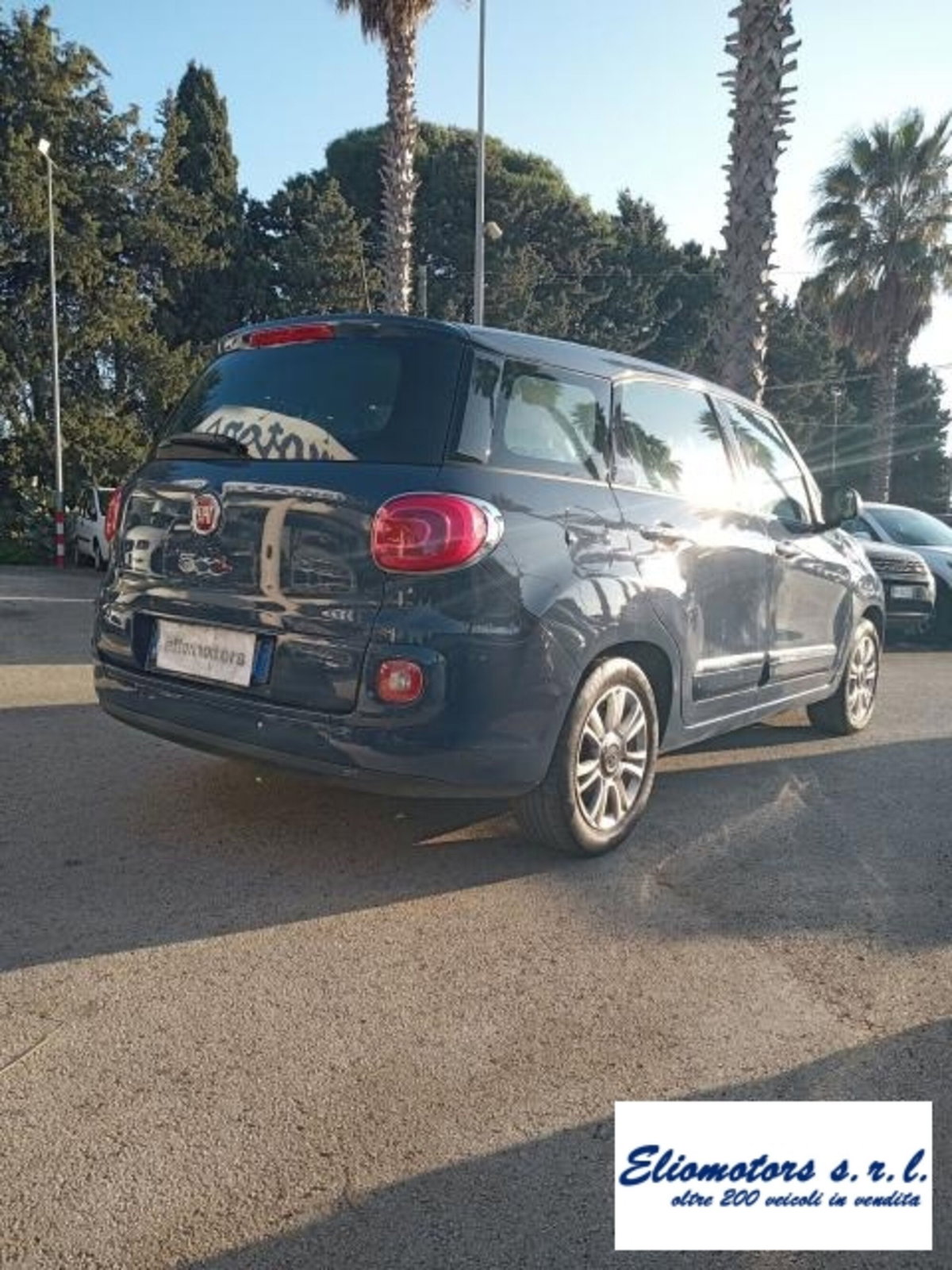 Fiat 500L Living 1.3 Multijet 95 CV Lounge (11)