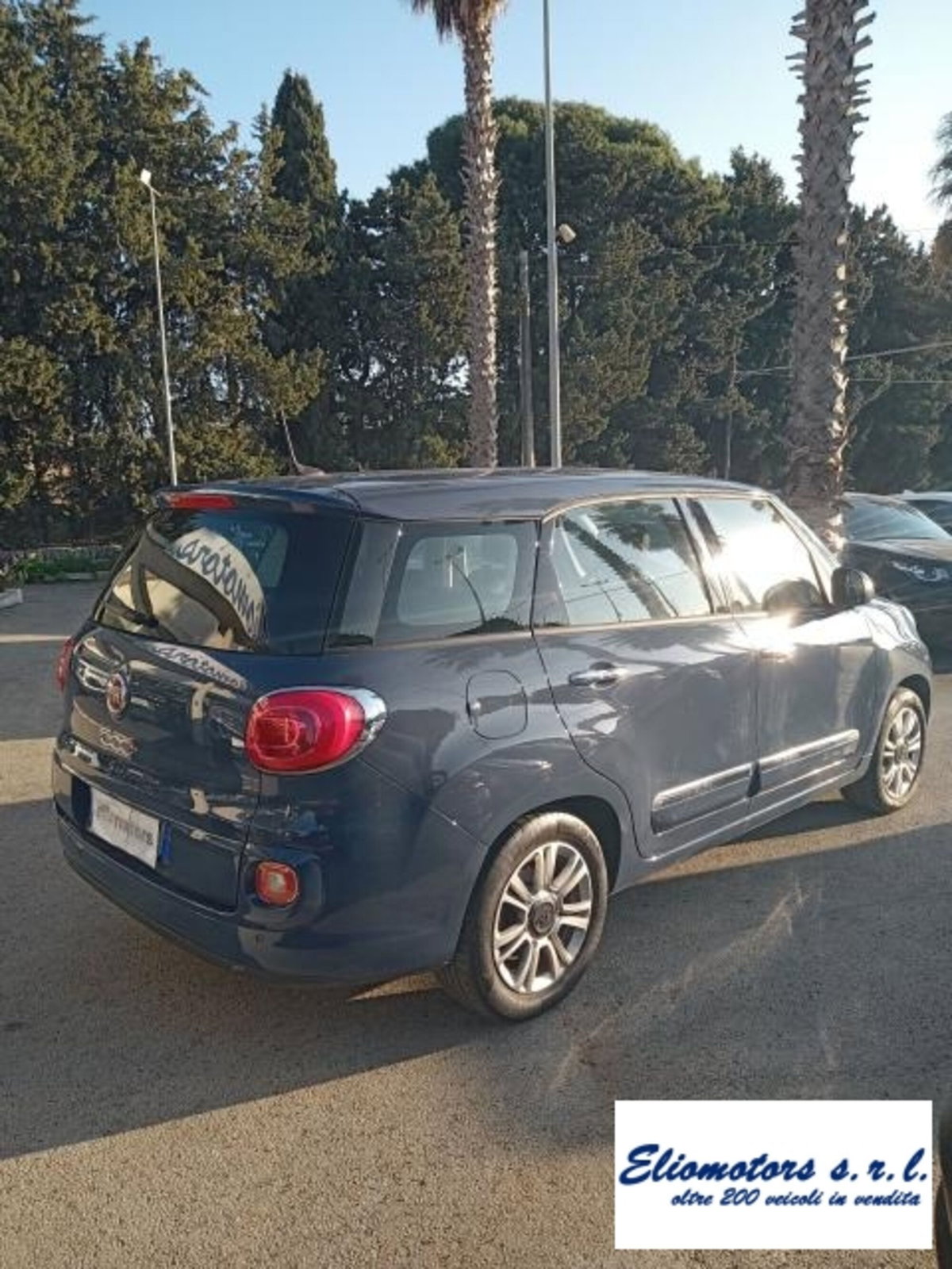 Fiat 500L Living 1.3 Multijet 95 CV Lounge (12)