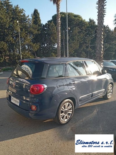 Fiat 500L Living 1.3 Multijet 95 CV Lounge (12)