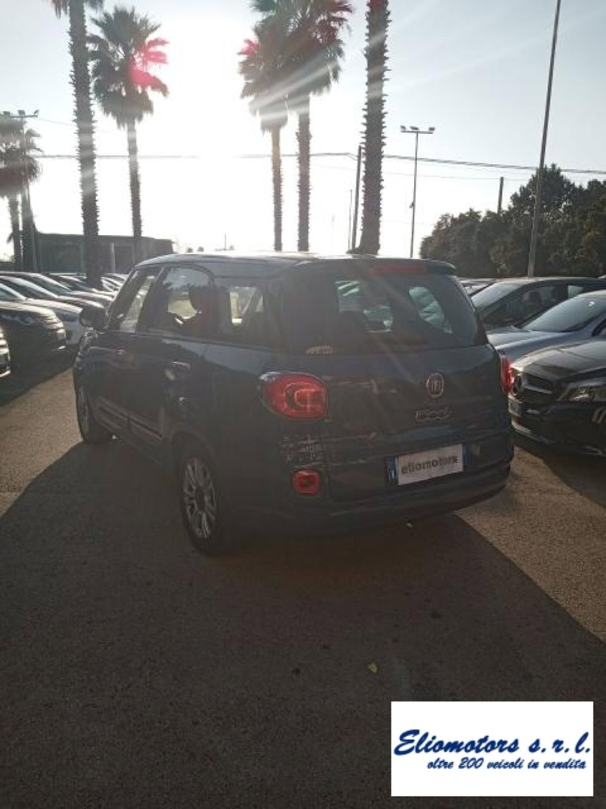 Fiat 500L Living 1.3 Multijet 95 CV Lounge (13)