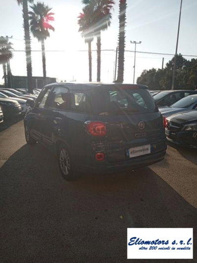 Fiat 500L Living 1.3 Multijet 95 CV Lounge (13)