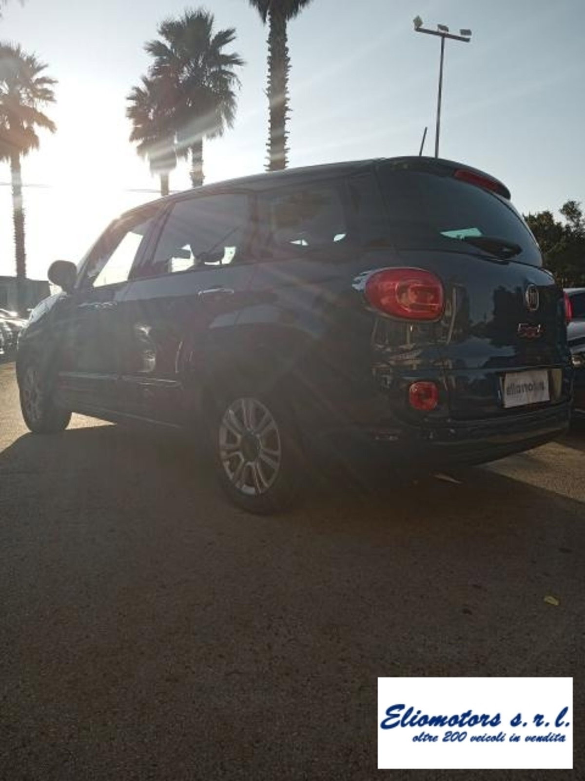 Fiat 500L Living 1.3 Multijet 95 CV Lounge (14)