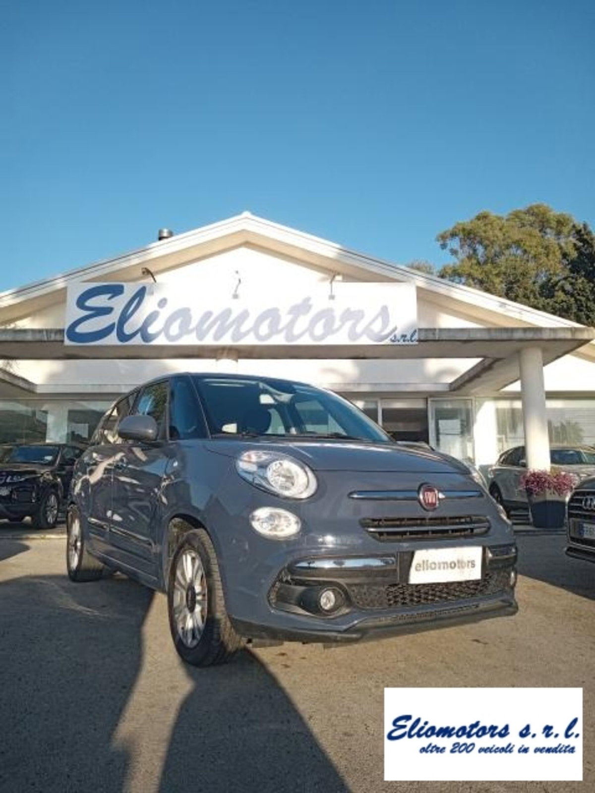 Fiat 500L Living 1.3 Multijet 95 CV Lounge (2)