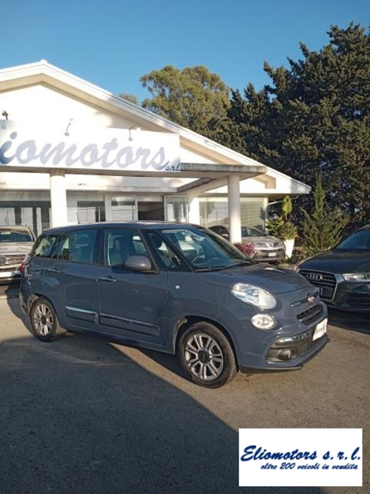 Fiat 500L Living 1.3 Multijet 95 CV Lounge (3)