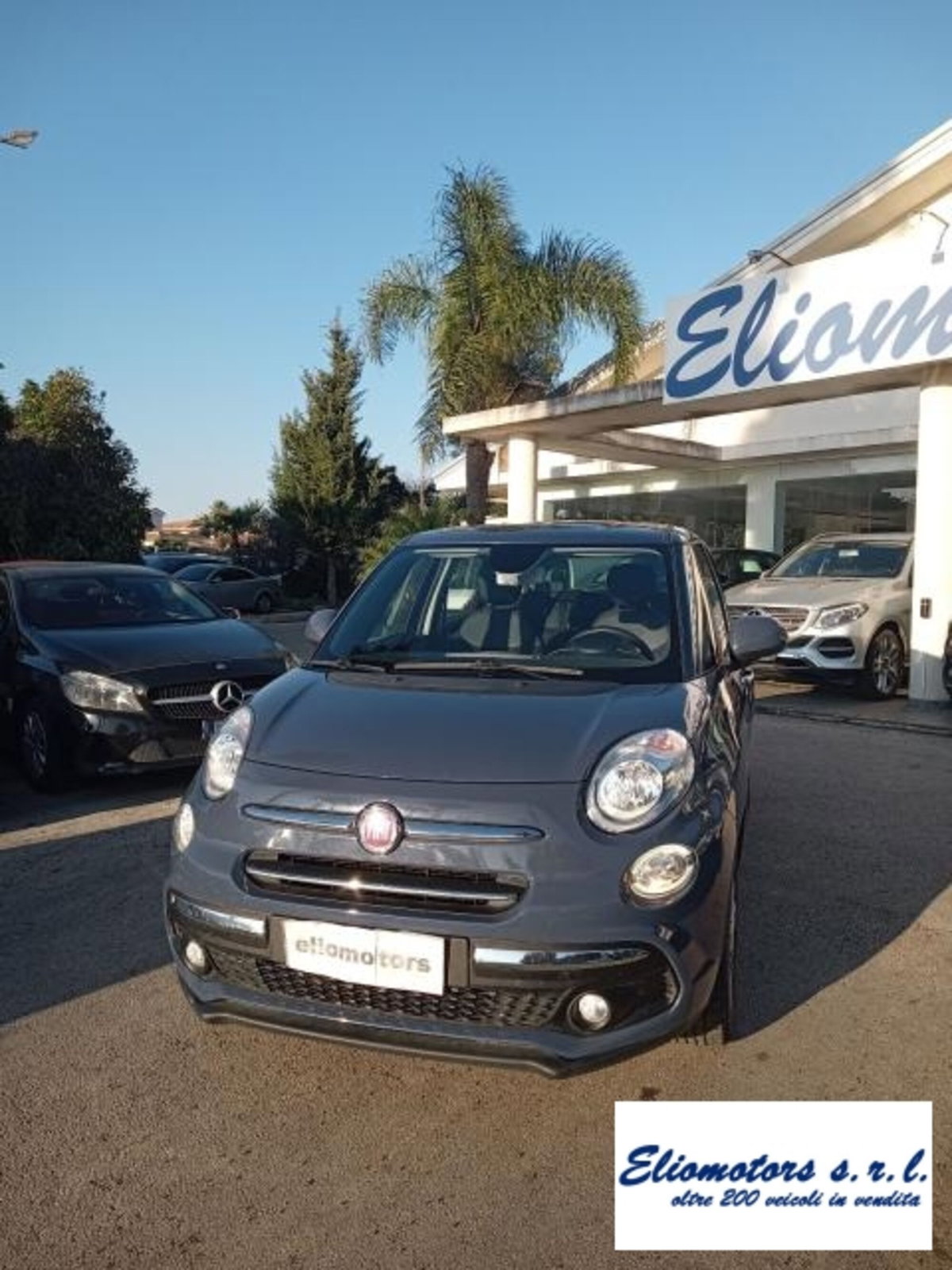 Fiat 500L Living 1.3 Multijet 95 CV Lounge (4)