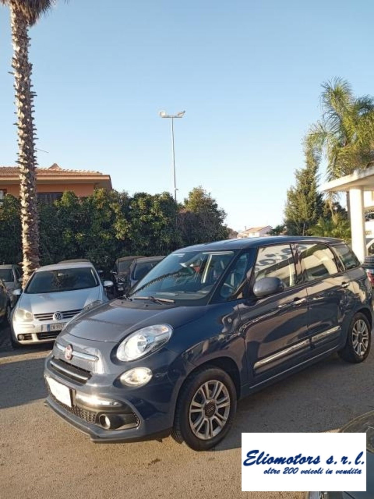 Fiat 500L Living 1.3 Multijet 95 CV Lounge (5)