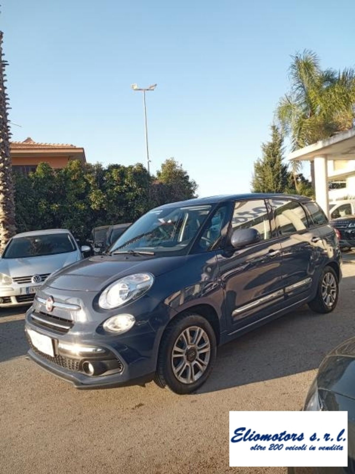 Fiat 500L Living 1.3 Multijet 95 CV Lounge (6)