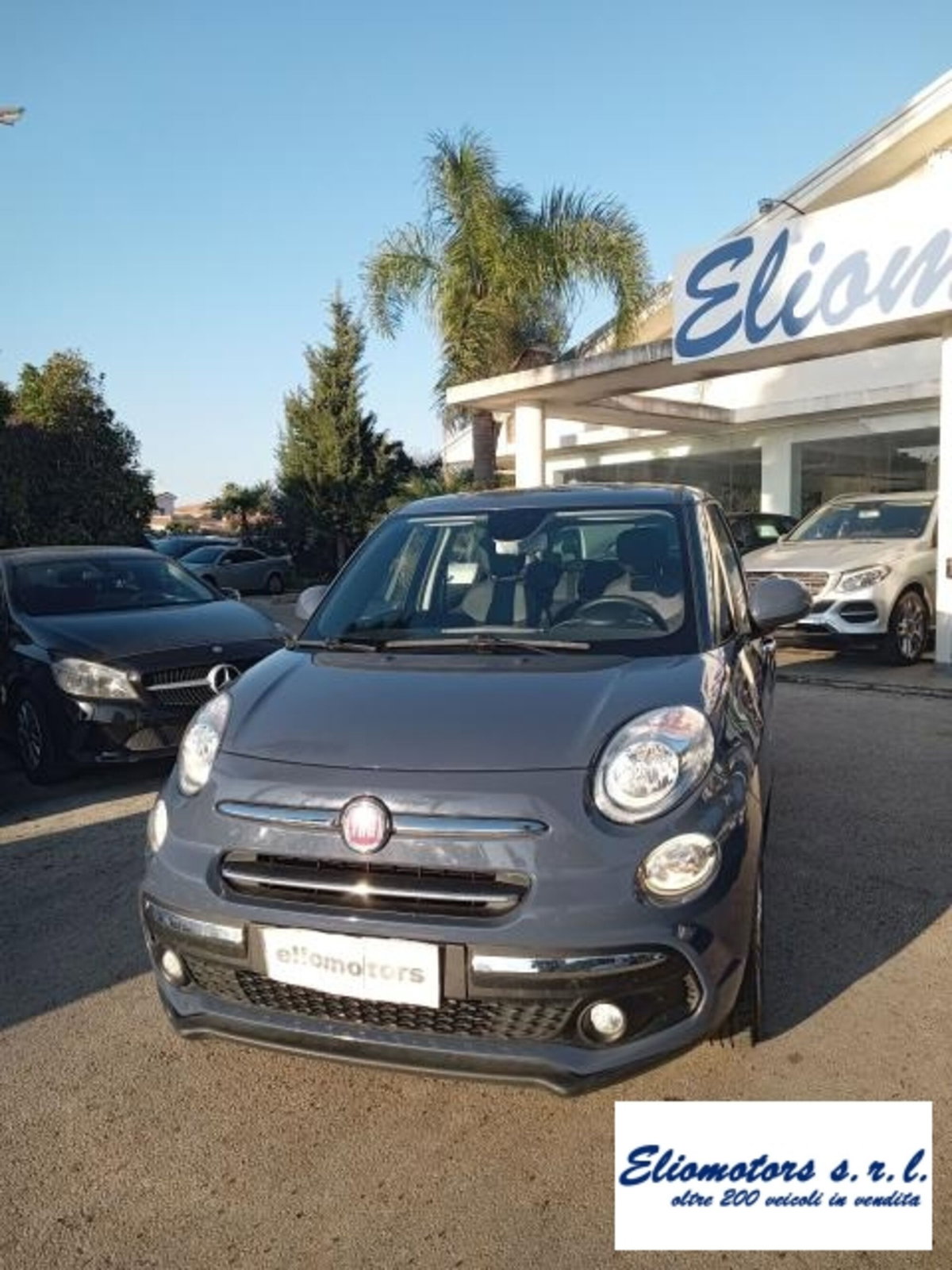 Fiat 500L Living 1.3 Multijet 95 CV Lounge (7)