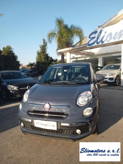 Fiat 500L Living 1.3 Multijet 95 CV Lounge (7)