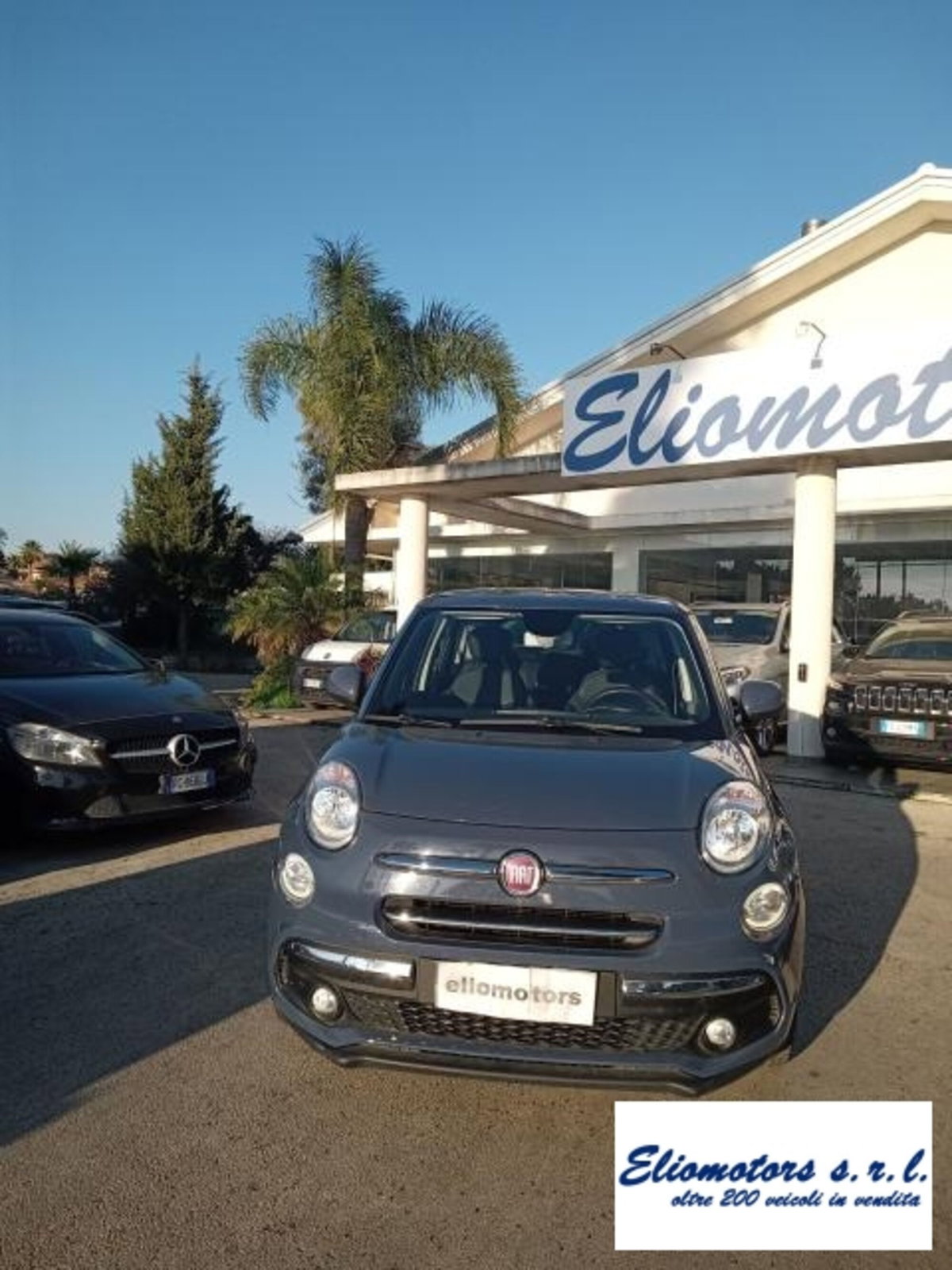 Fiat 500L Living 1.3 Multijet 95 CV Lounge (8)