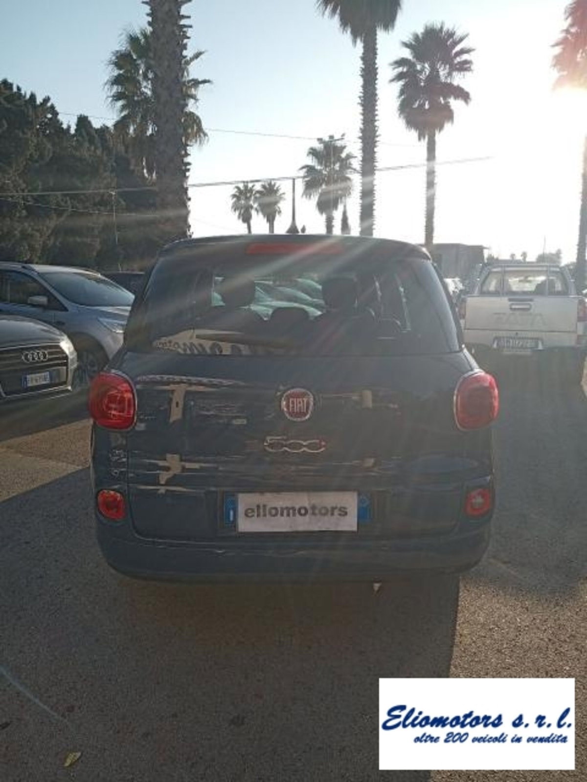 Fiat 500L Living 1.3 Multijet 95 CV Lounge (9)