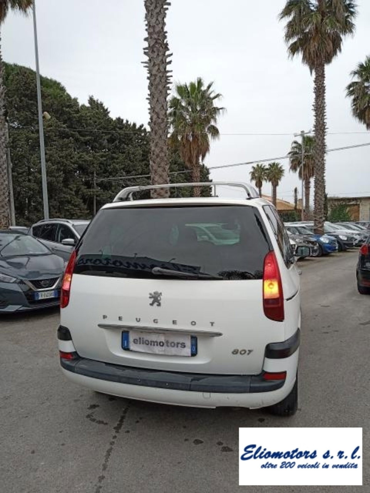 Peugeot 807 HDi FAP ST (15)