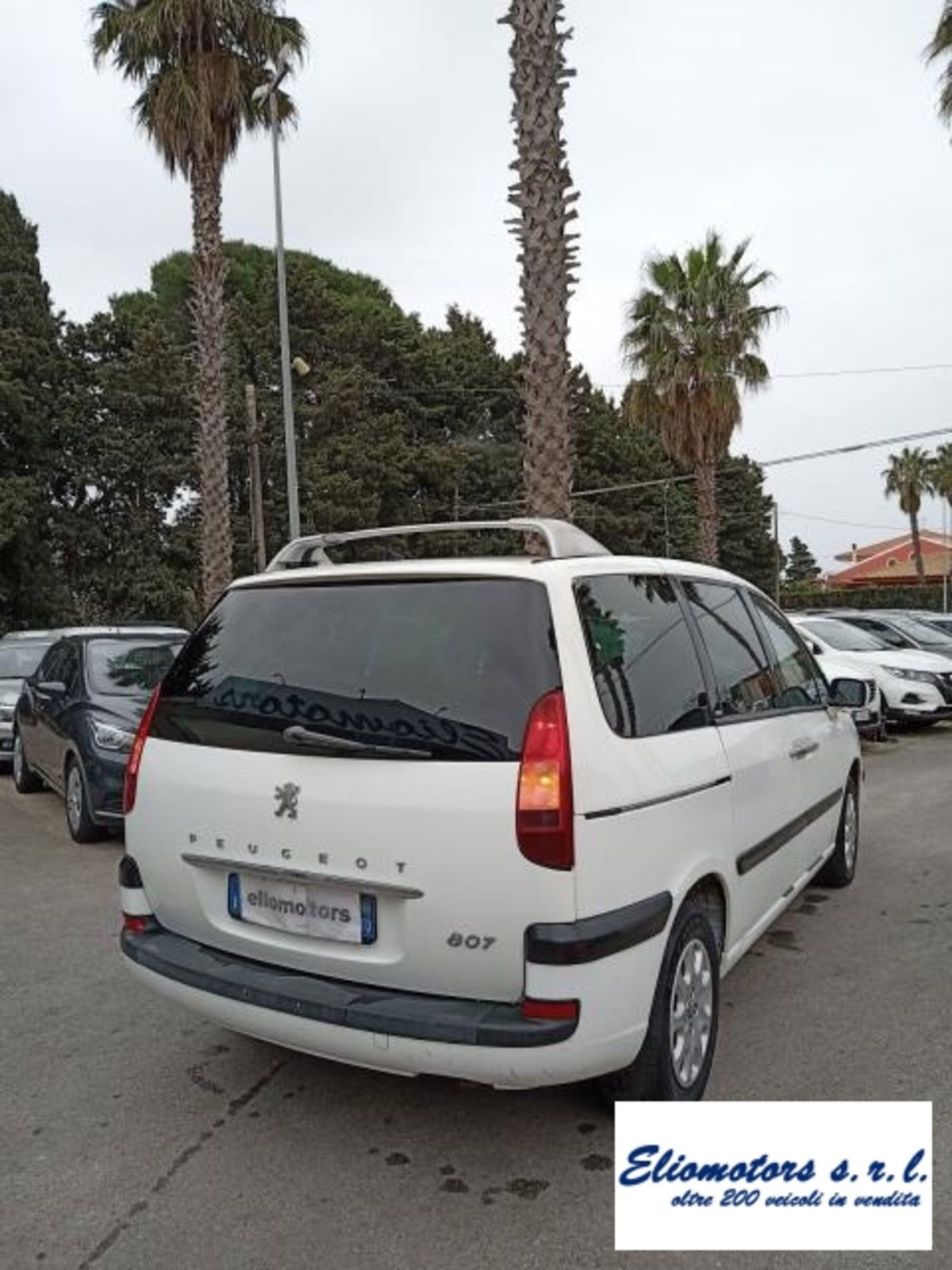 Peugeot 807 HDi FAP ST (16)