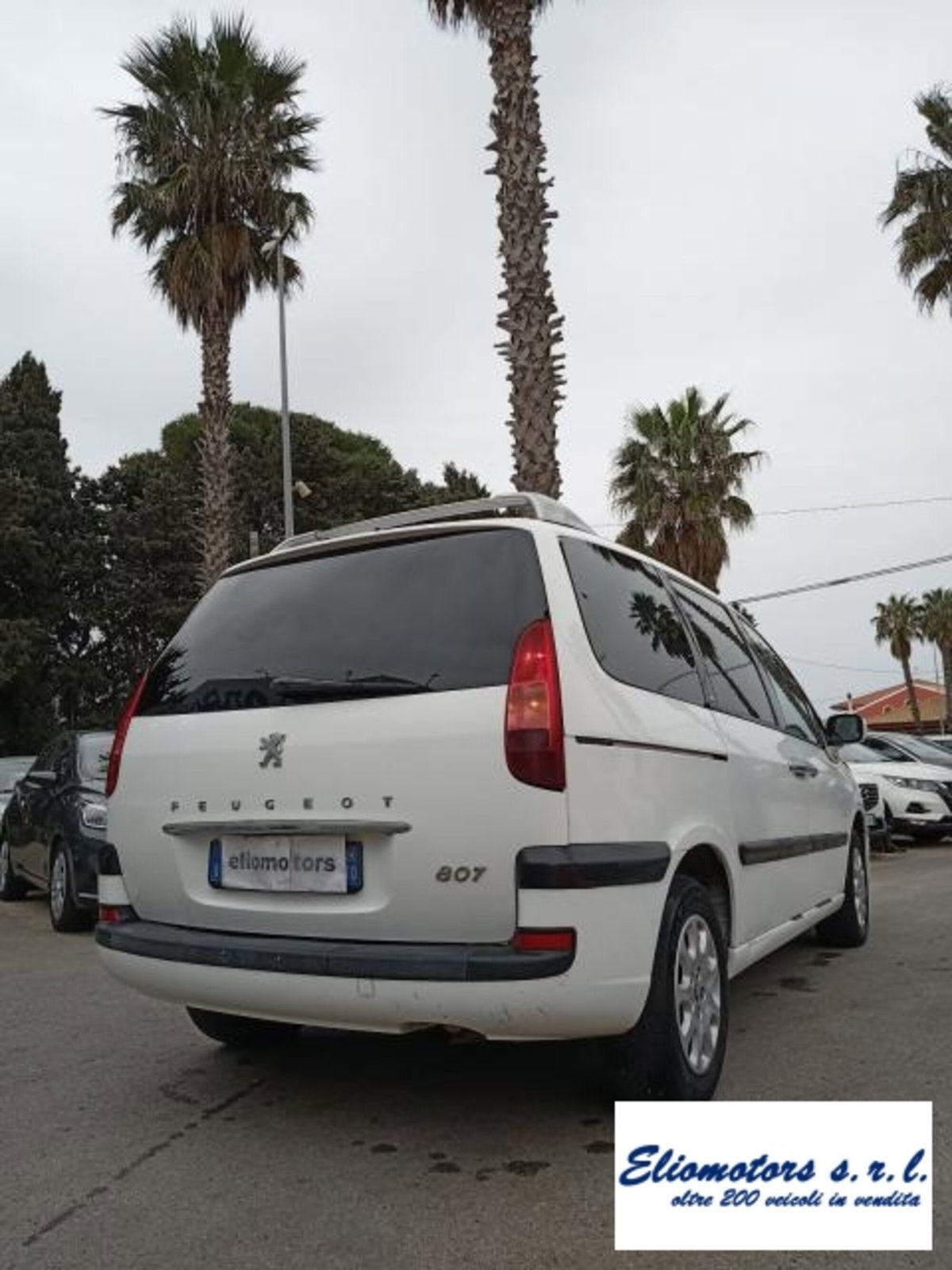 Peugeot 807 HDi FAP ST (17)