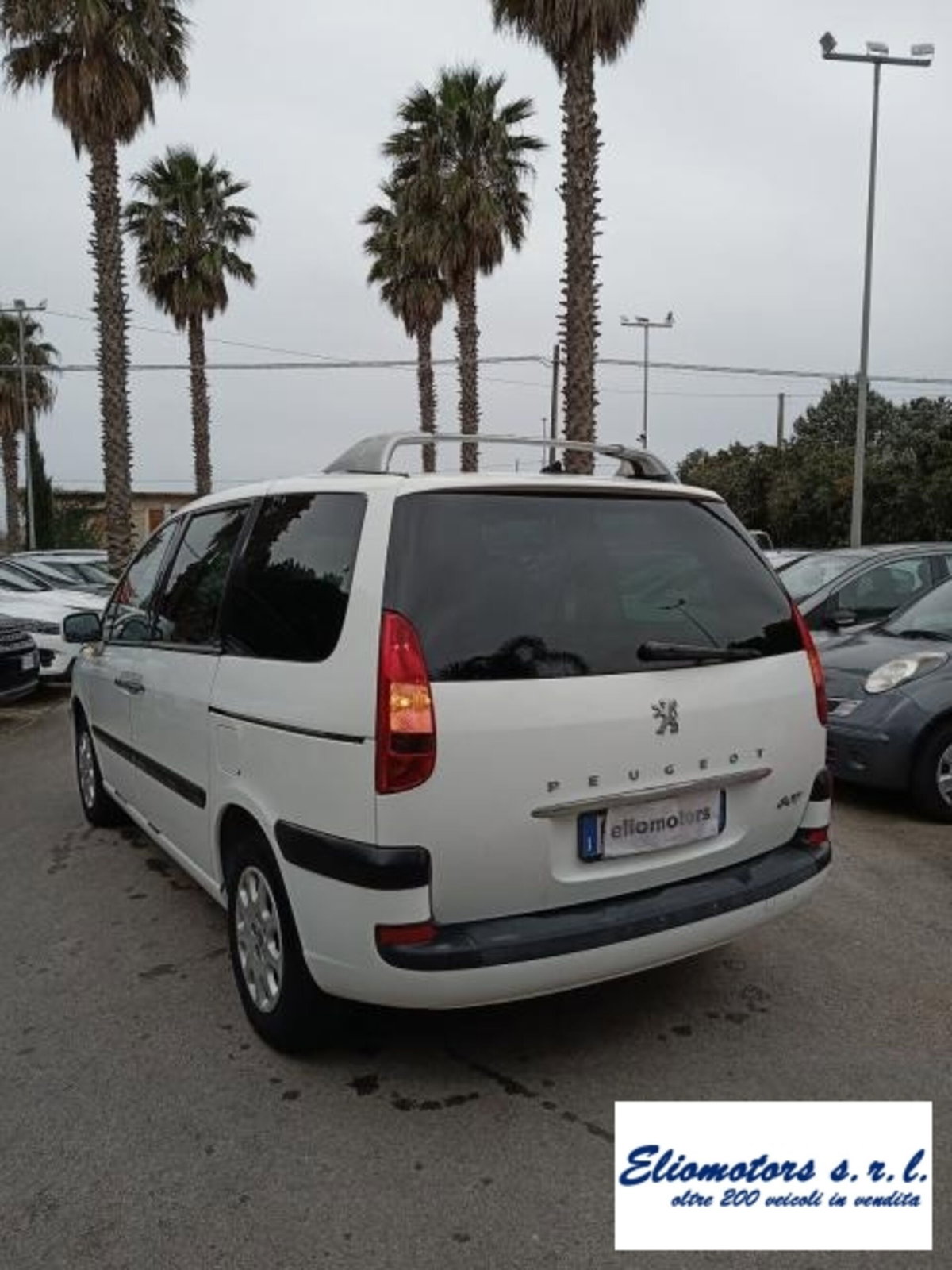Peugeot 807 HDi FAP ST (18)