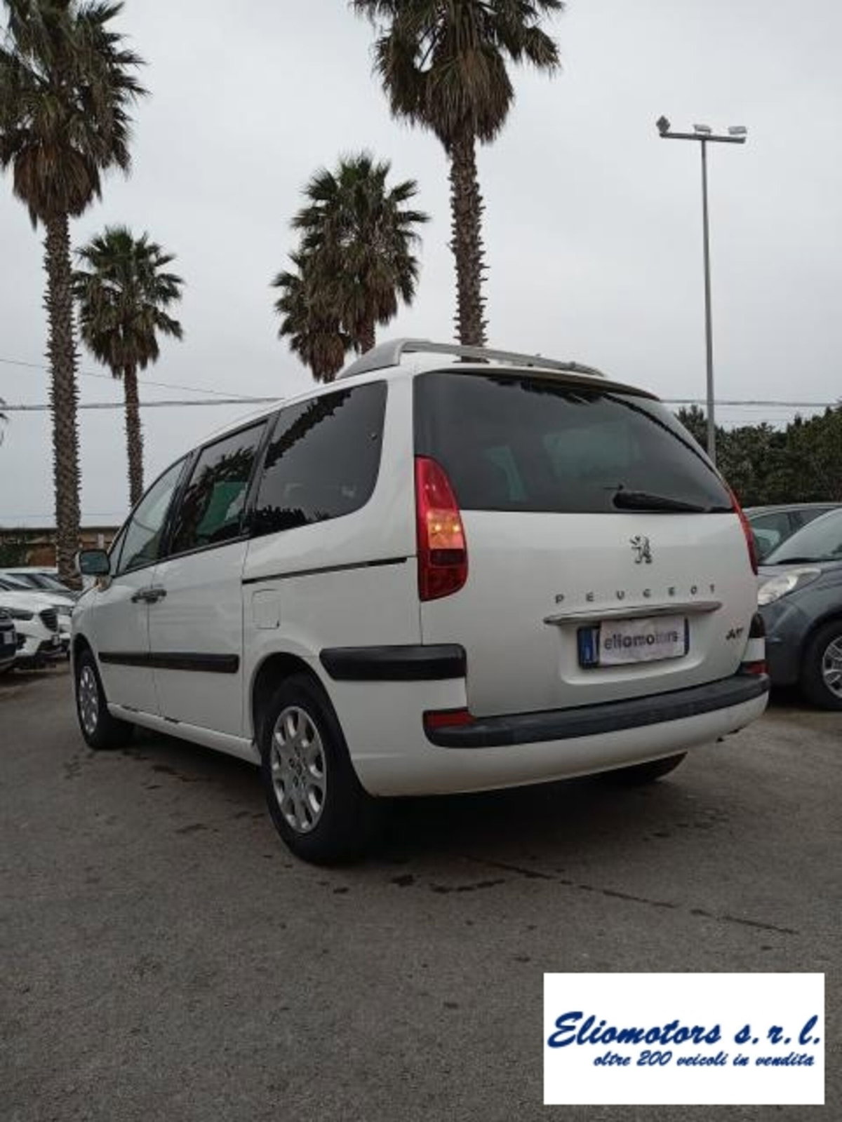 Peugeot 807 HDi FAP ST (19)