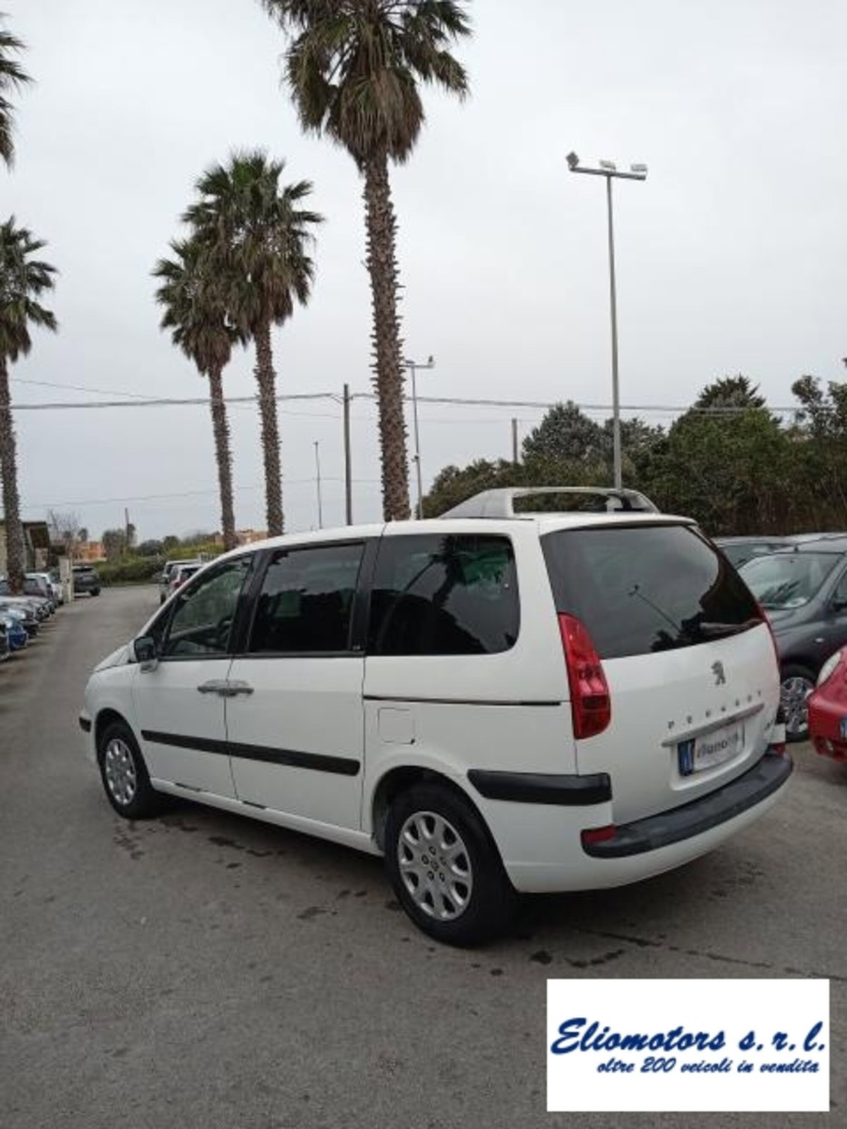 Peugeot 807 HDi FAP ST (20)