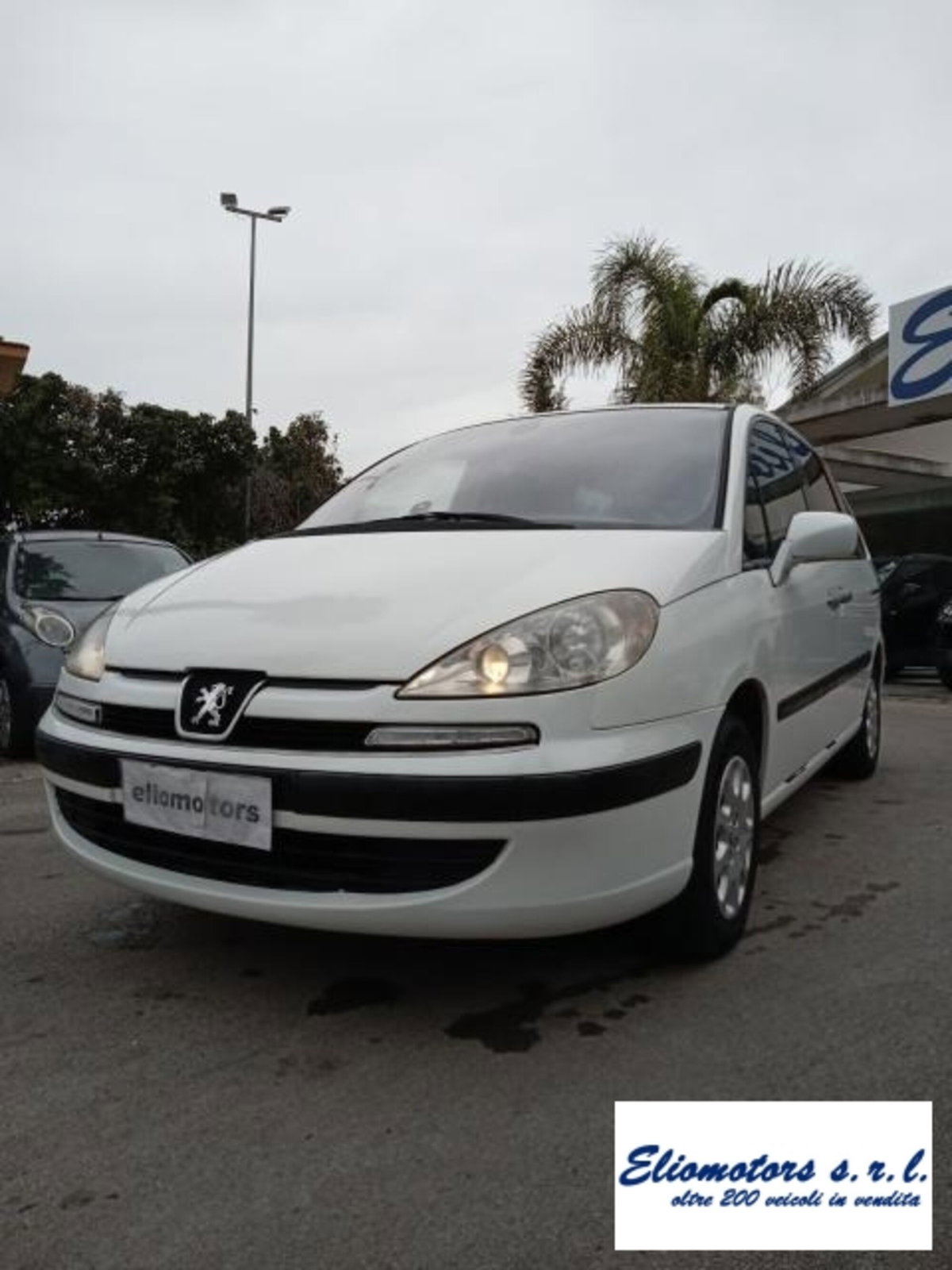 Peugeot 807 HDi FAP ST (3)