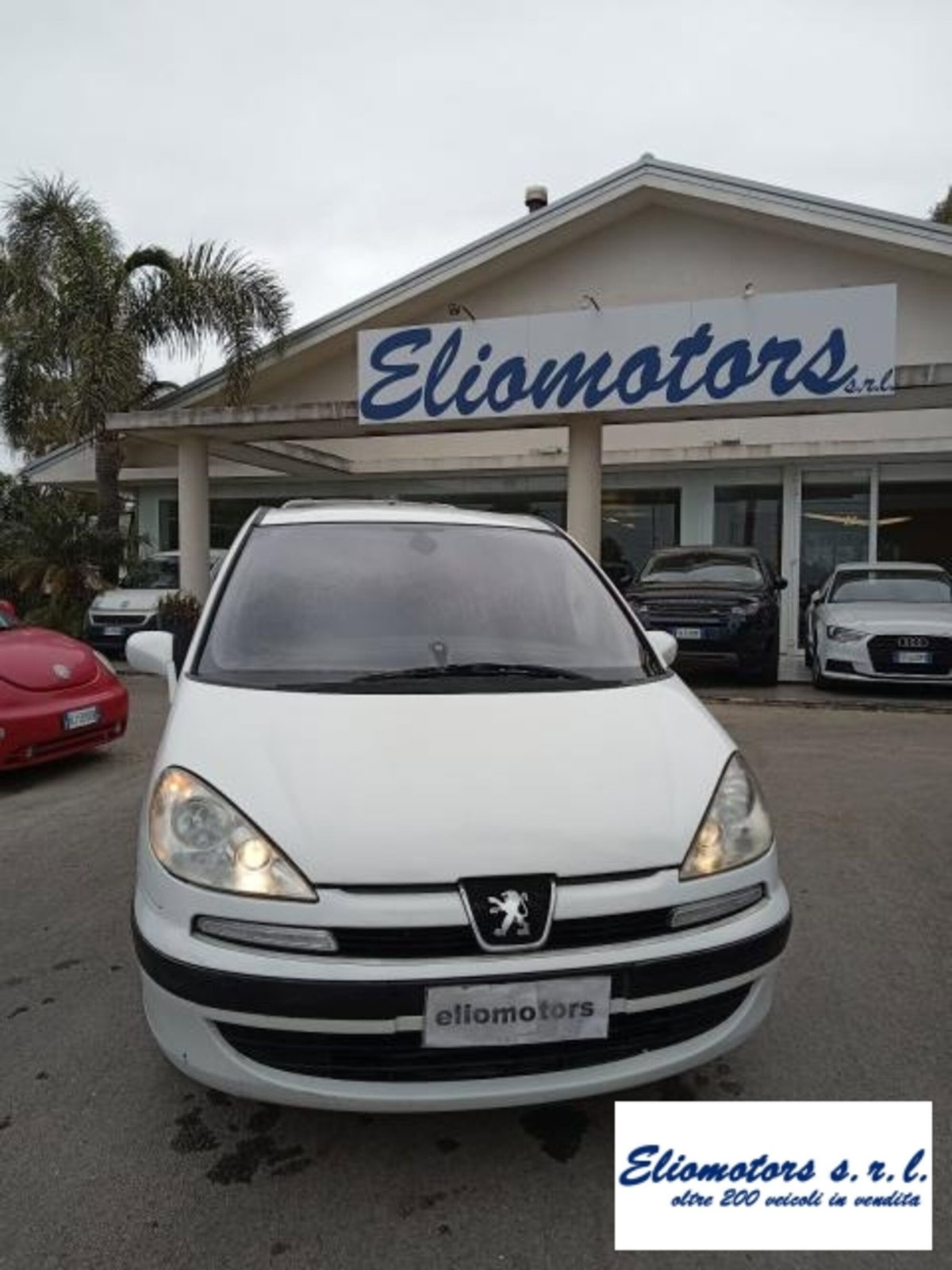 Peugeot 807 HDi FAP ST (4)