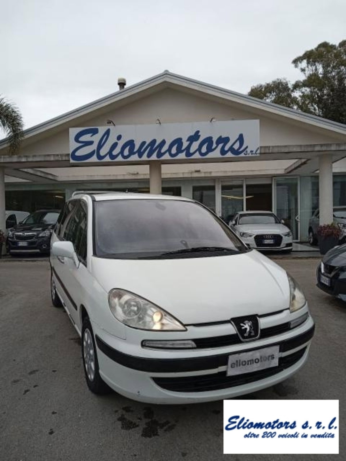 Peugeot 807 HDi FAP ST (6)