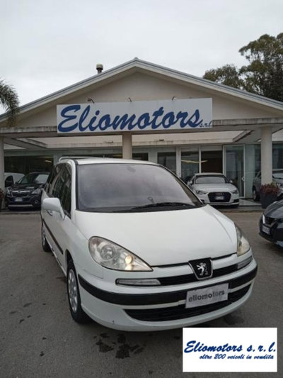 Peugeot 807 HDi FAP ST (6)