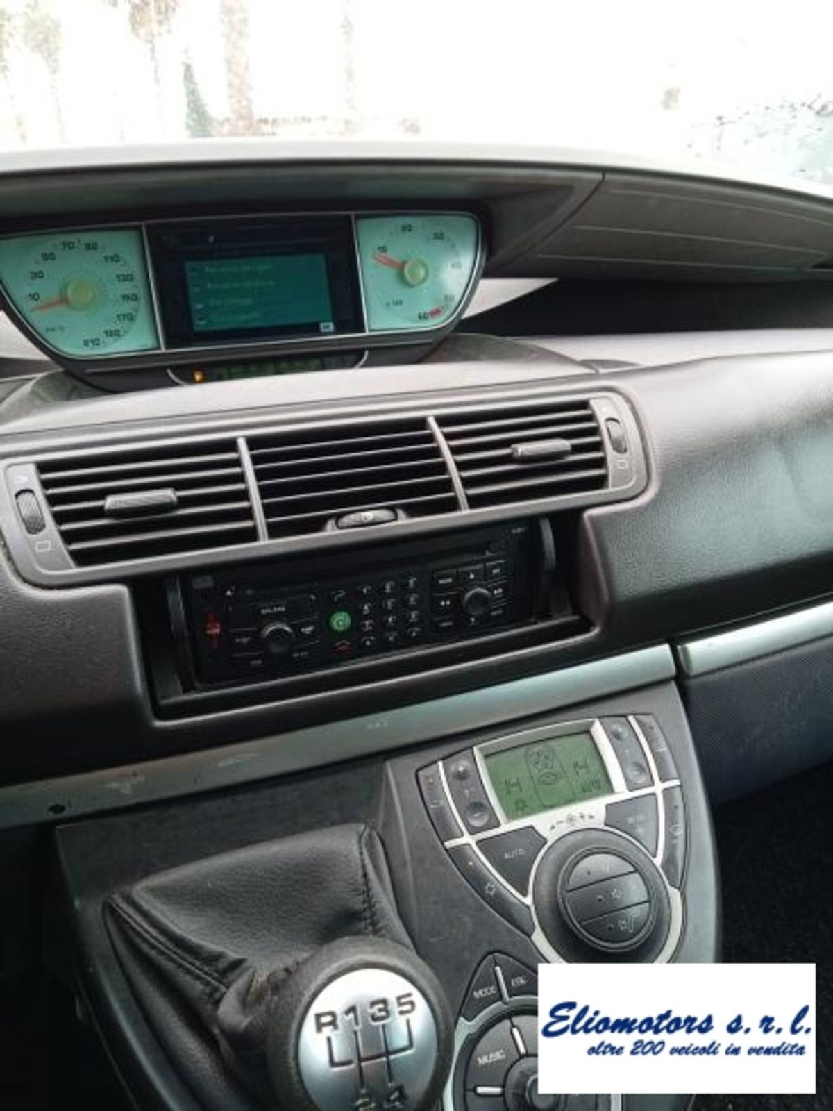 Peugeot 807 HDi FAP ST (7)