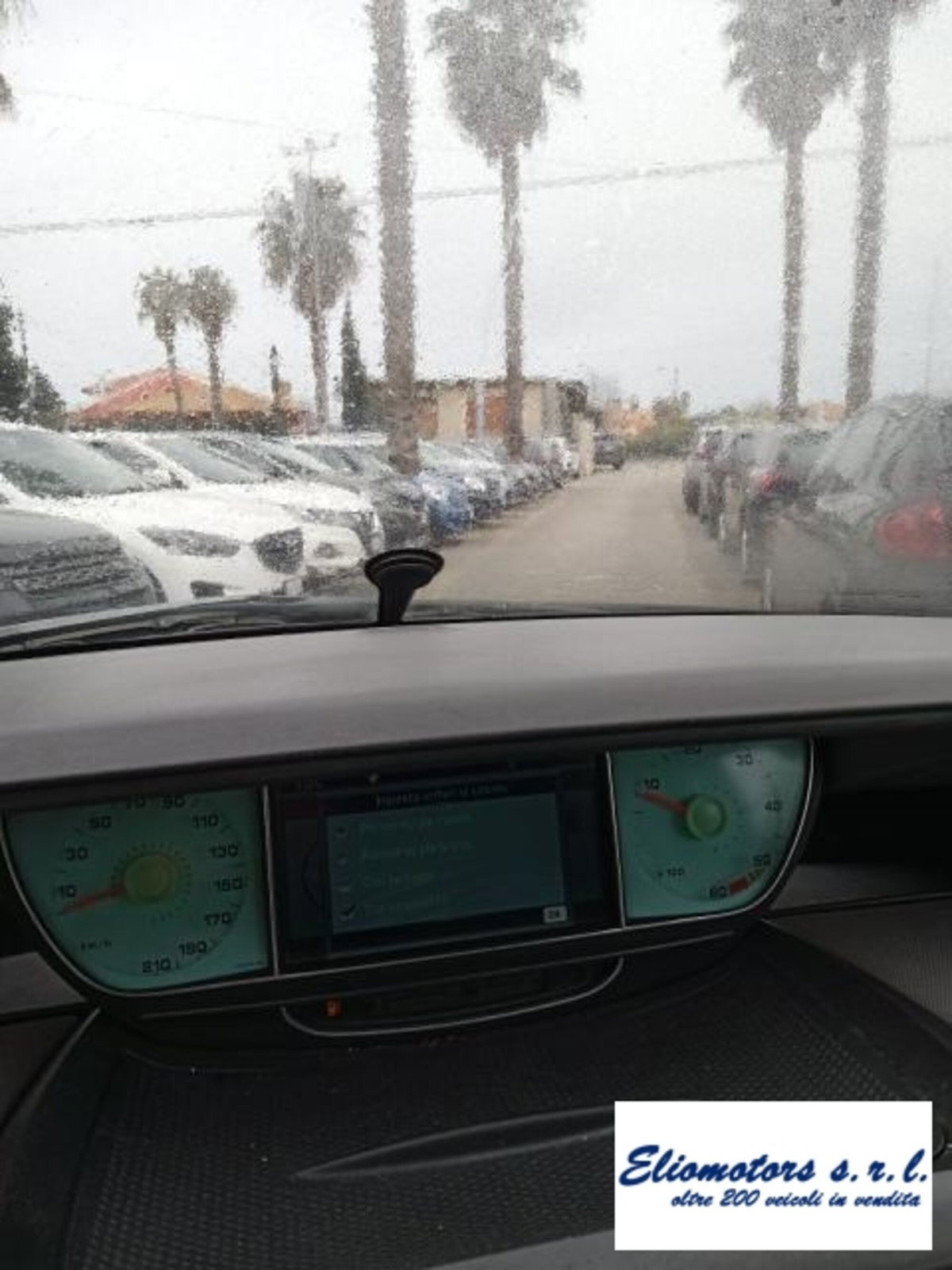 Peugeot 807 HDi FAP ST (8)