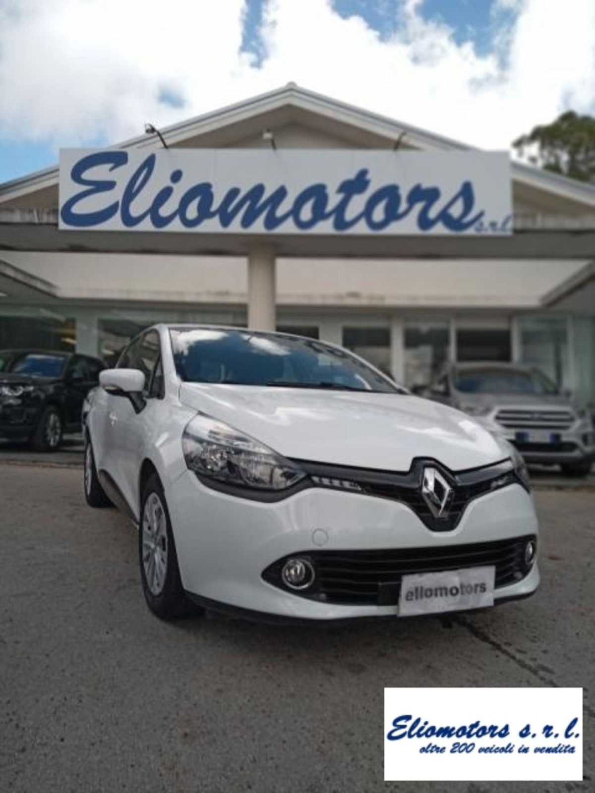 Renault Clio SporTour 1.5 dCi 75CV SporTour Dynamique Autocarro