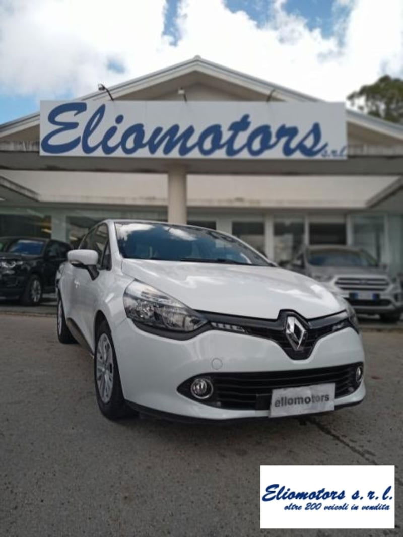 Renault Clio SporTour 1.5 dCi 75CV SporTour Dynamique Autocarro