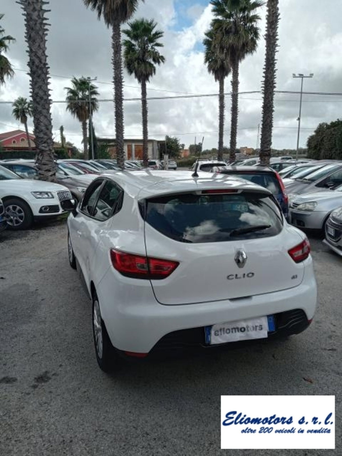 Renault Clio SporTour 1.5 dCi 75CV SporTour Dynamique Autocarro (10)