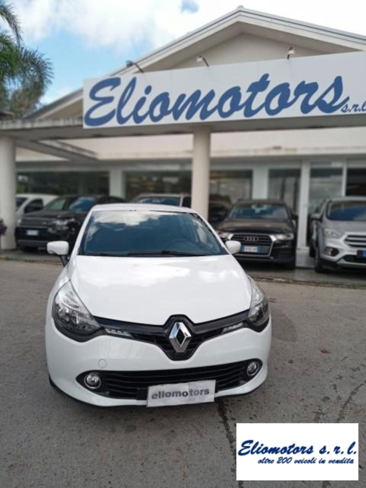 Renault Clio SporTour 1.5 dCi 75CV SporTour Dynamique Autocarro (14)