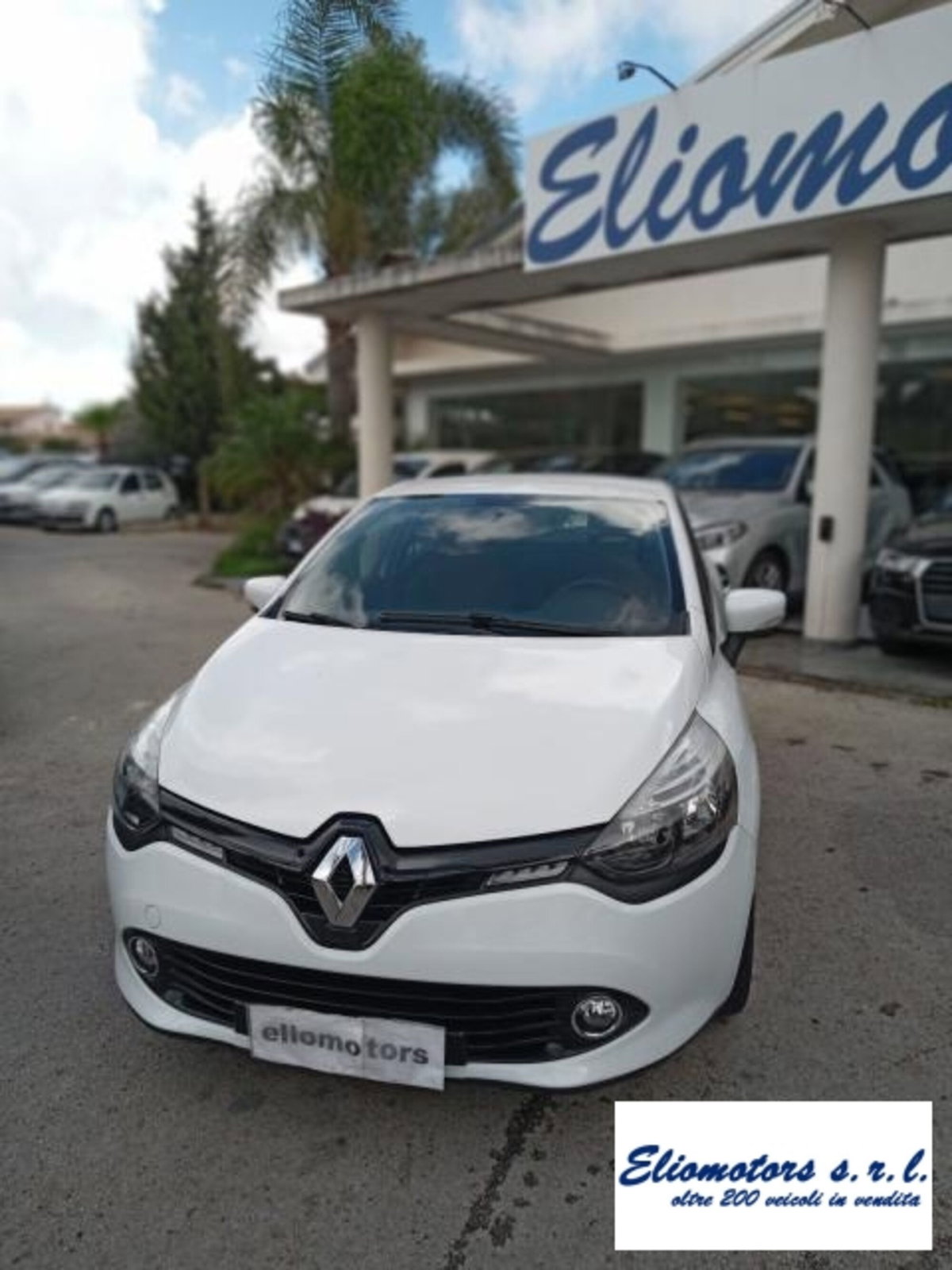 Renault Clio SporTour 1.5 dCi 75CV SporTour Dynamique Autocarro (2)