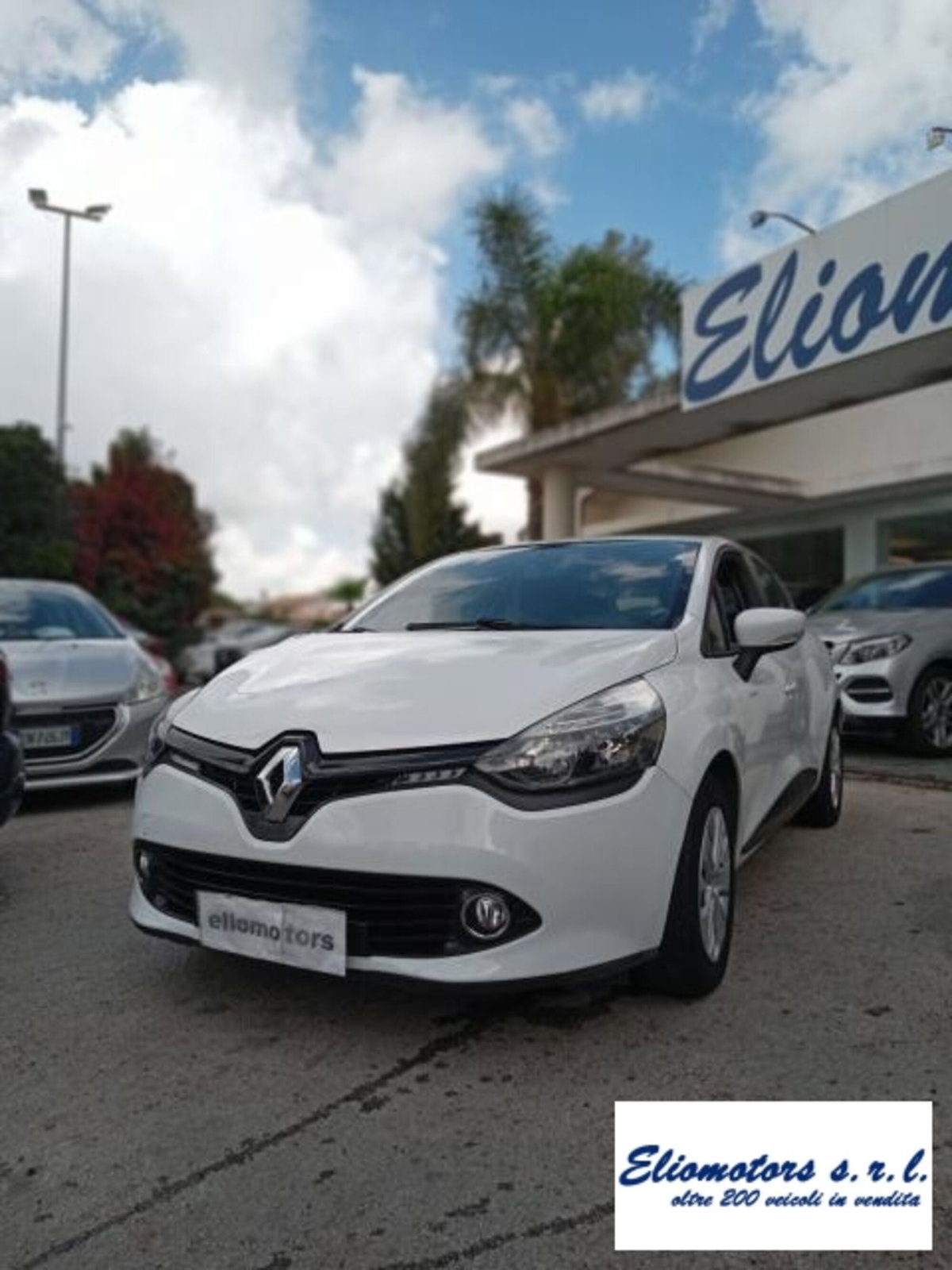 Renault Clio SporTour 1.5 dCi 75CV SporTour Dynamique Autocarro (3)