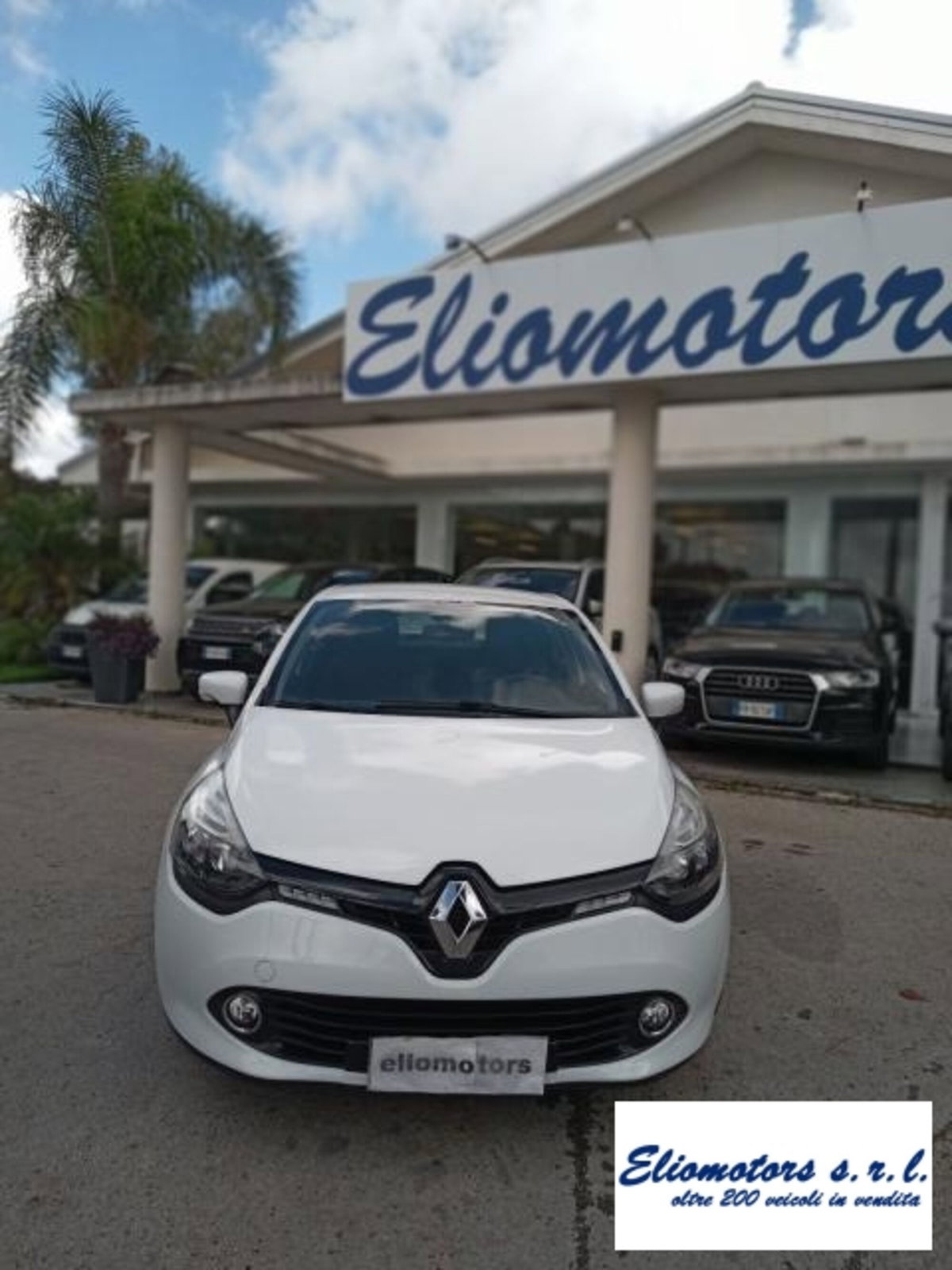 Renault Clio SporTour 1.5 dCi 75CV SporTour Dynamique Autocarro (4)