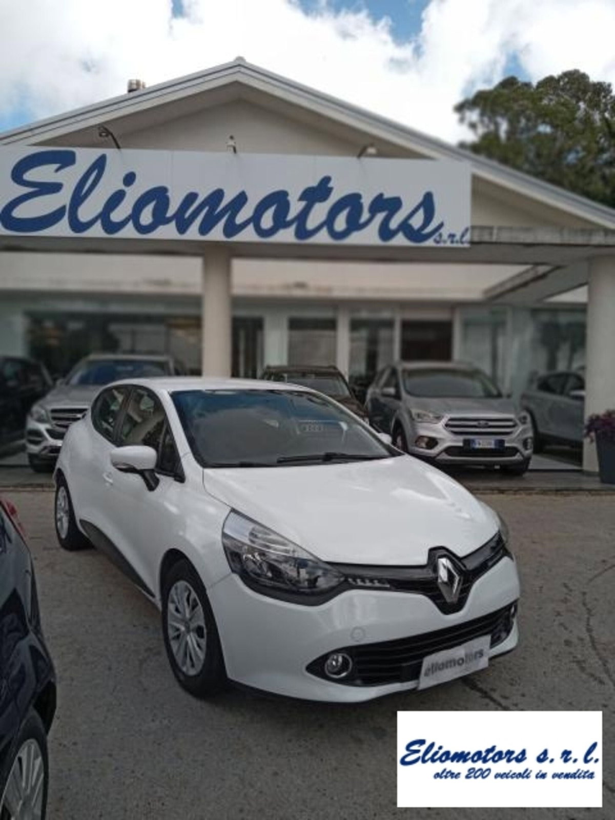 Renault Clio SporTour 1.5 dCi 75CV SporTour Dynamique Autocarro (5)