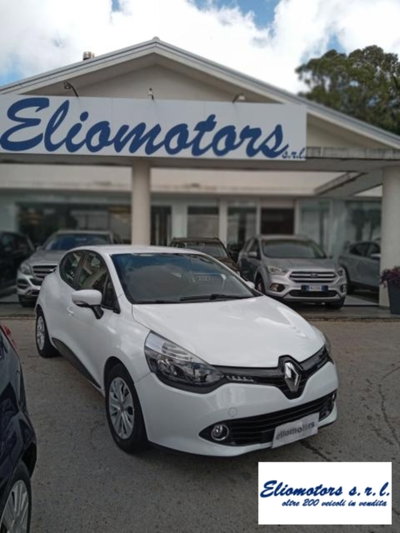 Renault Clio SporTour 1.5 dCi 75CV SporTour Dynamique Autocarro (5)