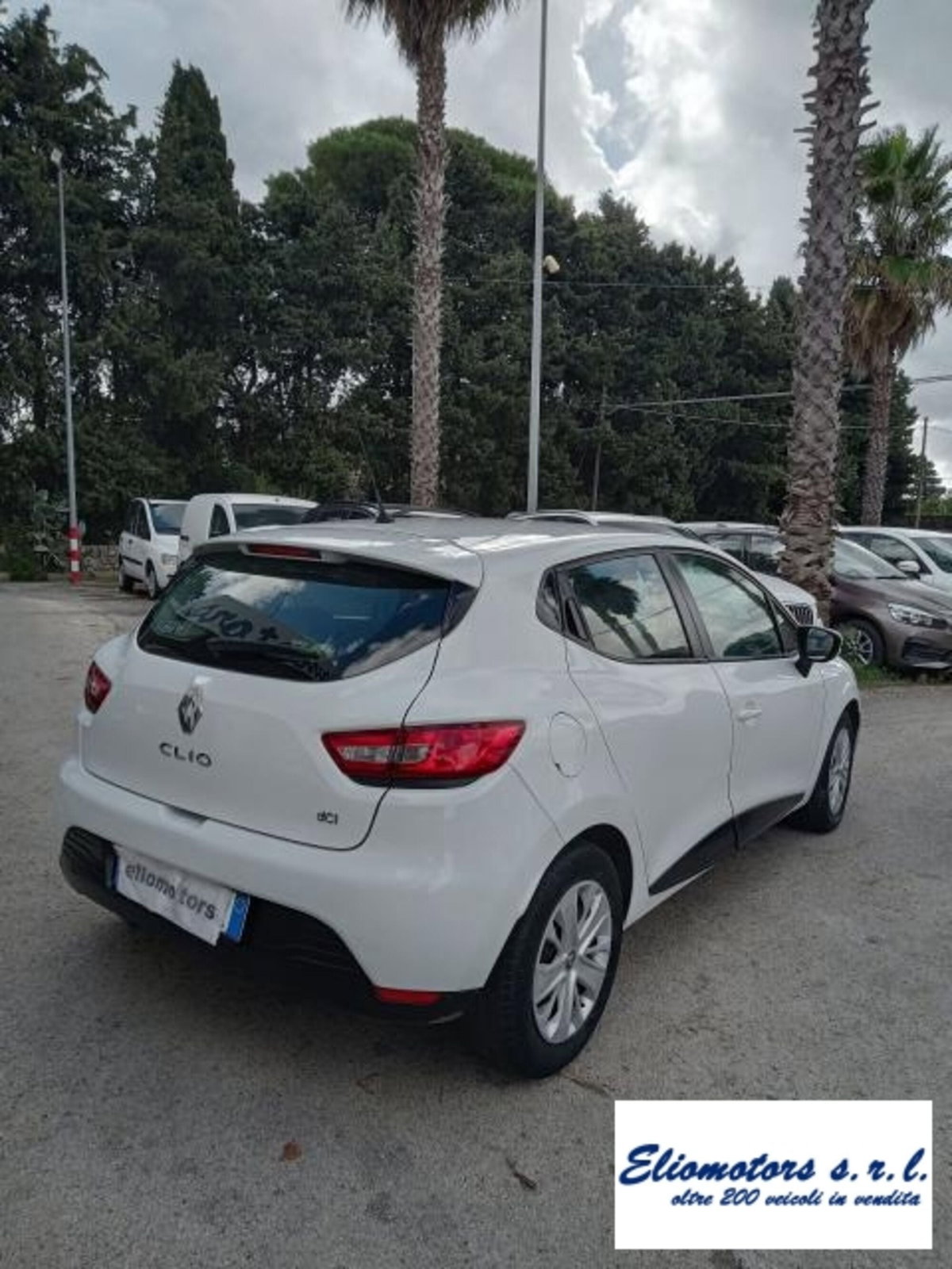 Renault Clio SporTour 1.5 dCi 75CV SporTour Dynamique Autocarro (6)