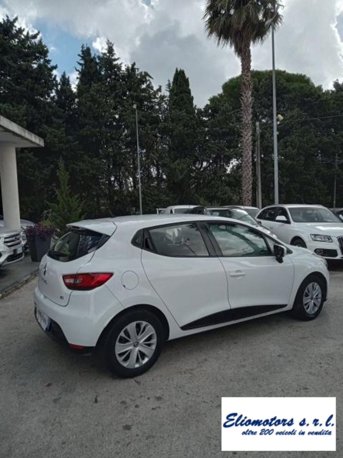Renault Clio SporTour 1.5 dCi 75CV SporTour Dynamique Autocarro (8)