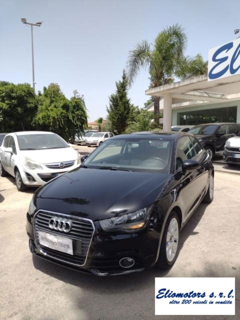 Audi A1 1.6 TDI 105 CV Ambition