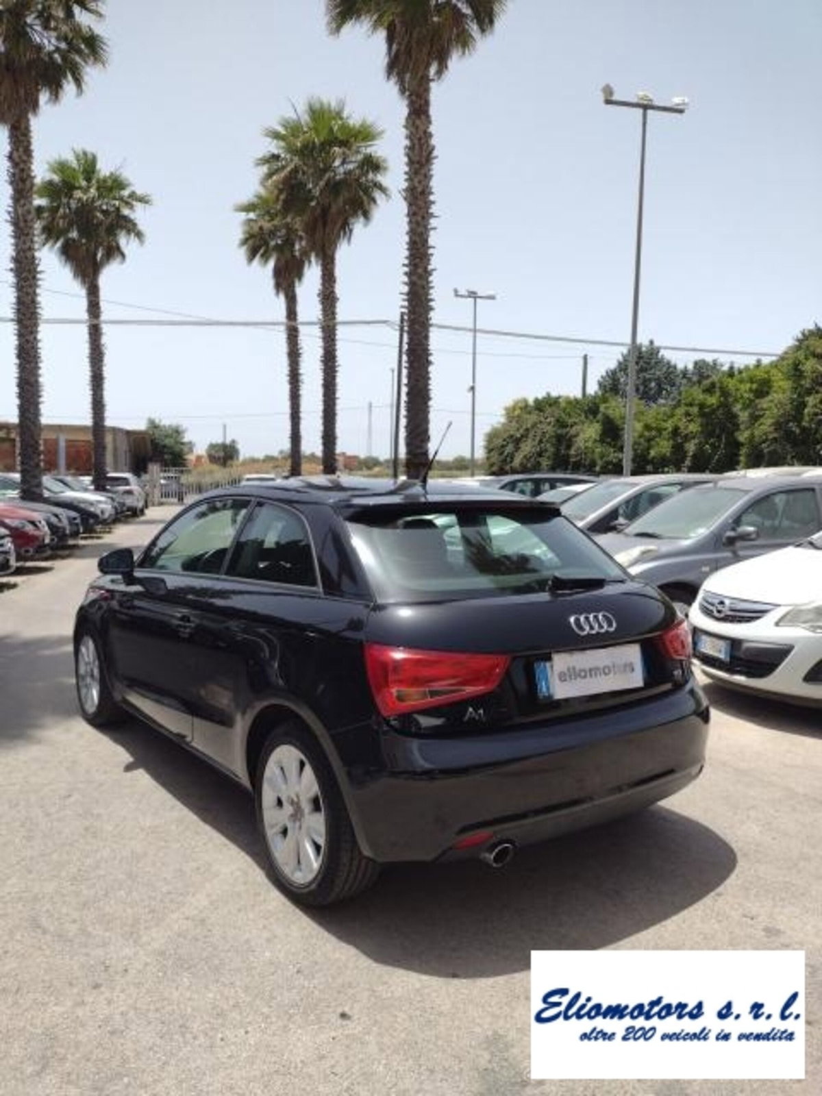 Audi A1 1.6 TDI 105 CV Ambition (10)